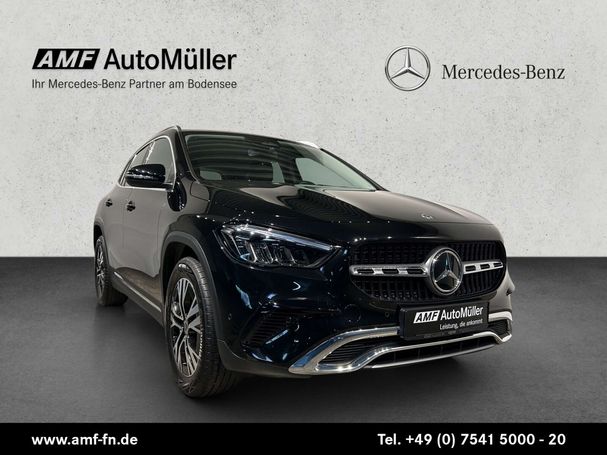 Mercedes-Benz GLA 180 100 kW image number 1