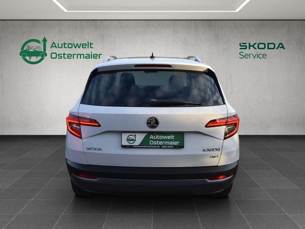 Skoda Karoq 2.0 TDI 4x4 DSG 110 kW image number 3