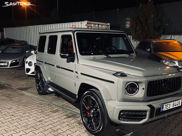 Mercedes-Benz G 63 AMG G 430 kW image number 19