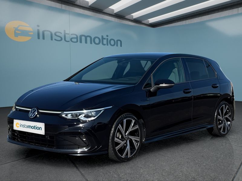 Volkswagen Golf eTSI DSG