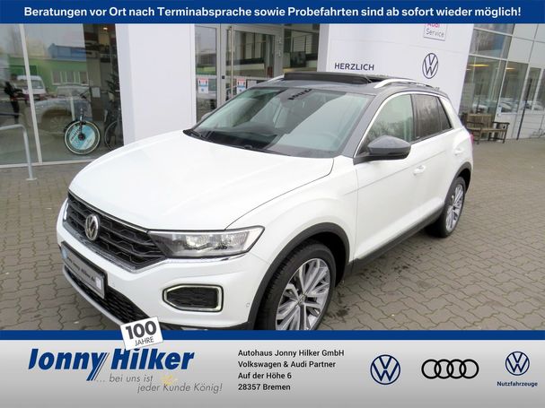 Volkswagen T-Roc 1.5 TSI Style 110 kW image number 1