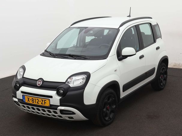 Fiat Panda Hybrid 51 kW image number 1