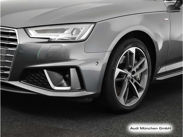 Audi A4 45 TFSI S tronic S-line 180 kW image number 9