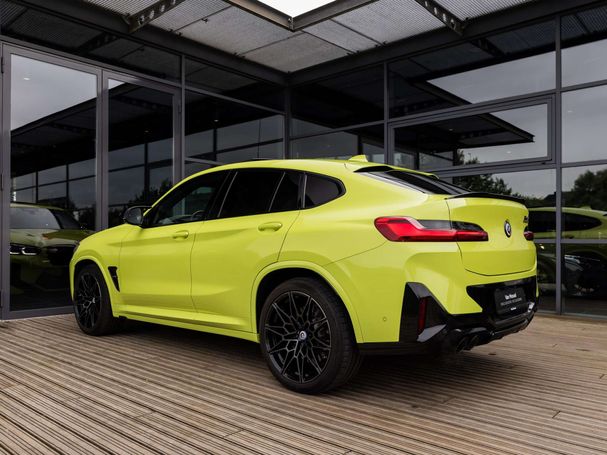 BMW X4 M Competition xDrive 375 kW image number 6