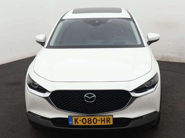 Mazda CX-30 SKYACTIV-X 2.0 132 kW image number 28