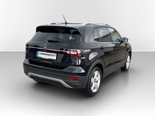 Volkswagen T-Cross 1.5 TSI DSG 110 kW image number 3