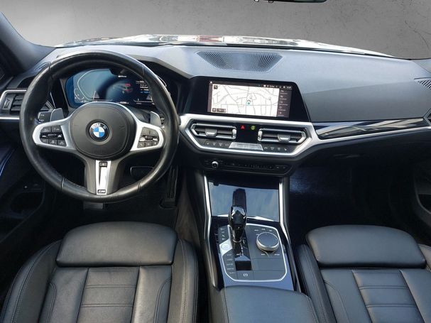 BMW 330 e Touring M Sport 215 kW image number 10