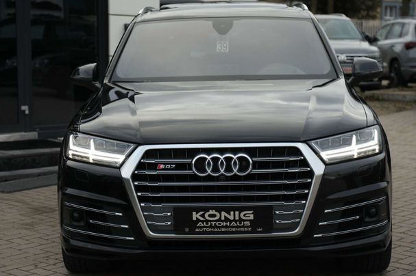 Audi SQ7 4.0 TDI quattro 320 kW image number 5