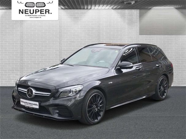 Mercedes-Benz C 43 AMG 4Matic T 287 kW image number 1