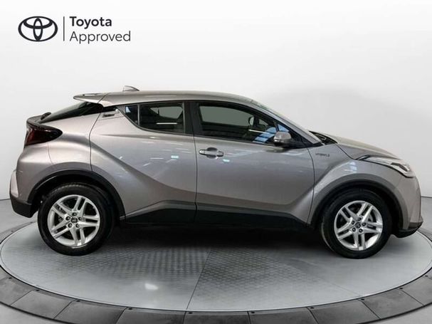 Toyota C-HR 1.8 Hybrid Active 90 kW image number 14