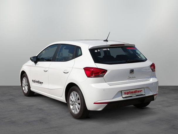 Seat Ibiza 1.0 TSI Style 70 kW image number 5