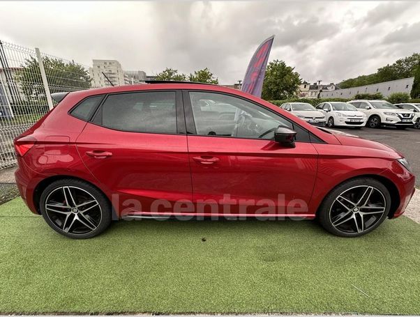 Seat Ibiza 1.0 TSI DSG FR 81 kW image number 4