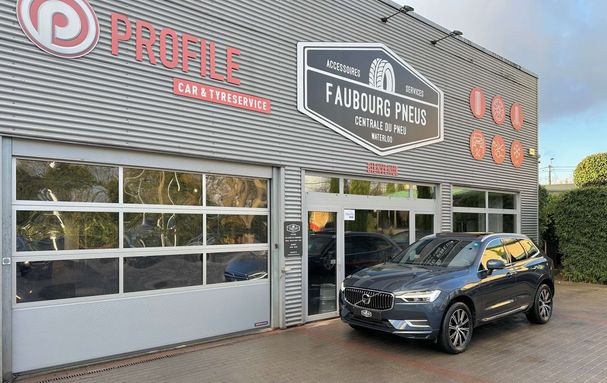 Volvo XC60 AWD 140 kW image number 18