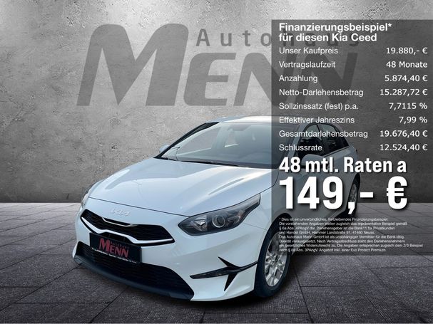 Kia Ceed 1.0 T-GDI 74 kW image number 2