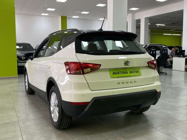 Seat Arona 1.0 TSI Style 81 kW image number 7