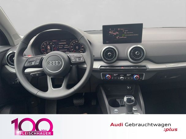 Audi Q2 35 TFSI Advanced 110 kW image number 14