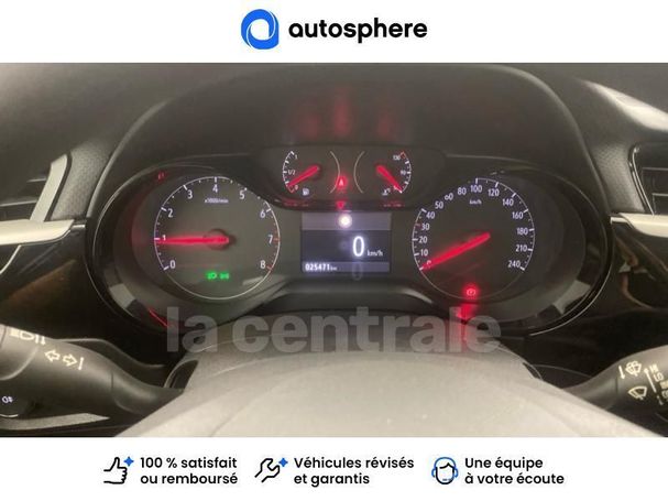 Opel Corsa 1.2 Turbo Edition 74 kW image number 17