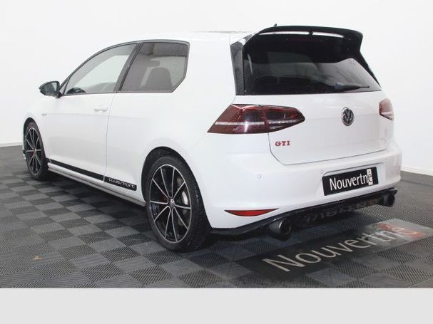 Volkswagen Golf GTI Clubsport DSG 195 kW image number 4