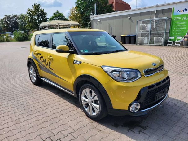 Kia Soul 97 kW image number 1