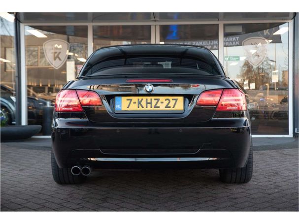 BMW 325d Cabrio 150 kW image number 4