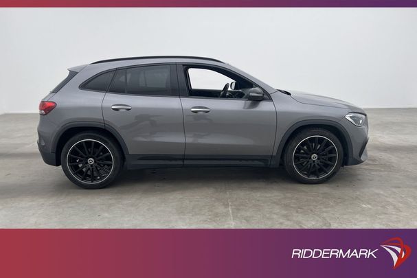 Mercedes-Benz GLA 200 AMG 121 kW image number 6