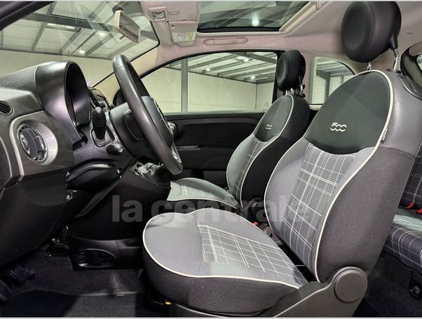 Fiat 500 1.2 8V Lounge 51 kW image number 29