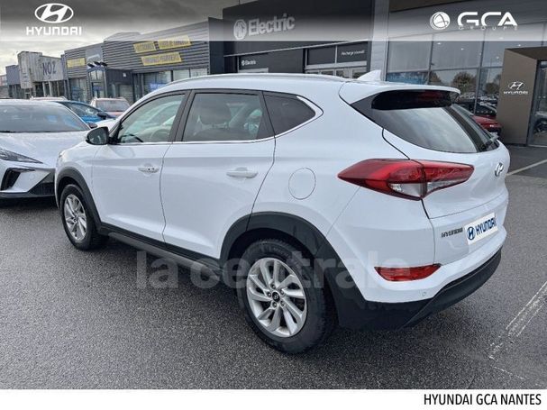 Hyundai Tucson 1.7 CRDi DCT 104 kW image number 14