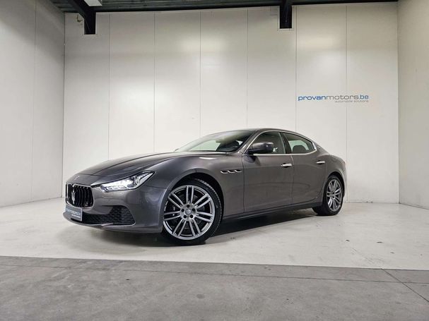 Maserati Ghibli 202 kW image number 2