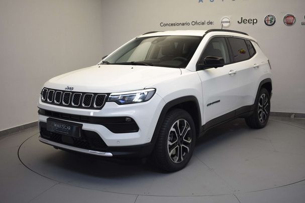 Jeep Compass 1.3 PHEV Limited 140 kW image number 2