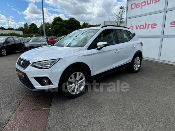 Seat Arona 1.0 TSI Style 70 kW image number 1