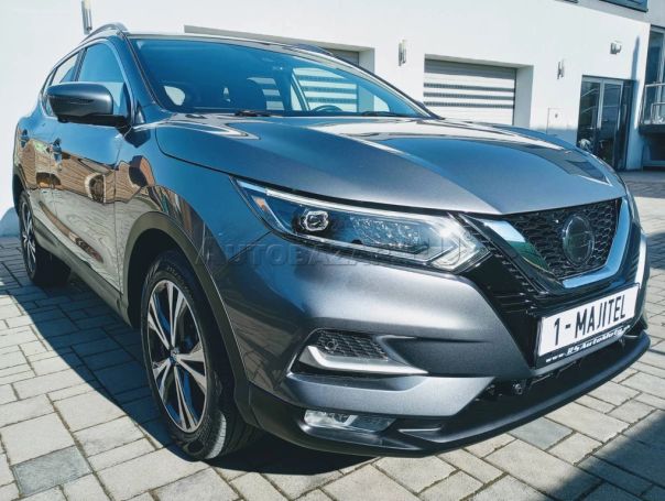 Nissan Qashqai 1.6 dCi 96 kW image number 3