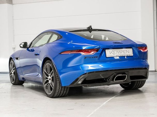 Jaguar F-Type Coupe R-Dynamic 221 kW image number 2