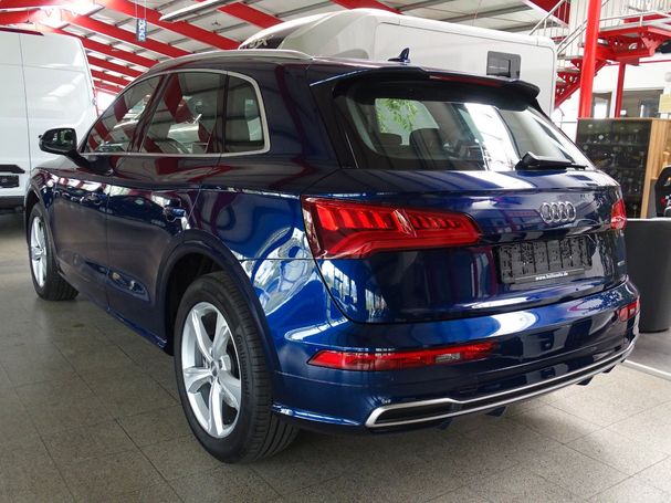 Audi Q5 3.0 TDI quattro S tronic 210 kW image number 4