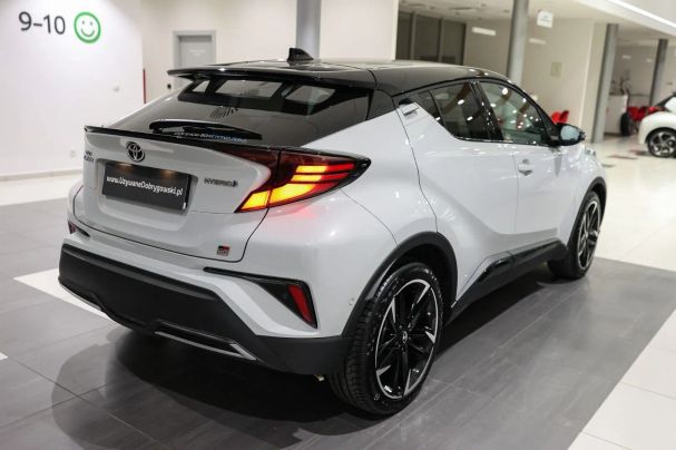 Toyota C-HR 90 kW image number 3