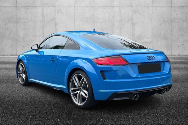 Audi TT 45 TFSI S tronic 180 kW image number 2