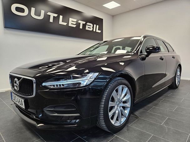 Volvo V90 D4 Geartronic Momentum 140 kW image number 26