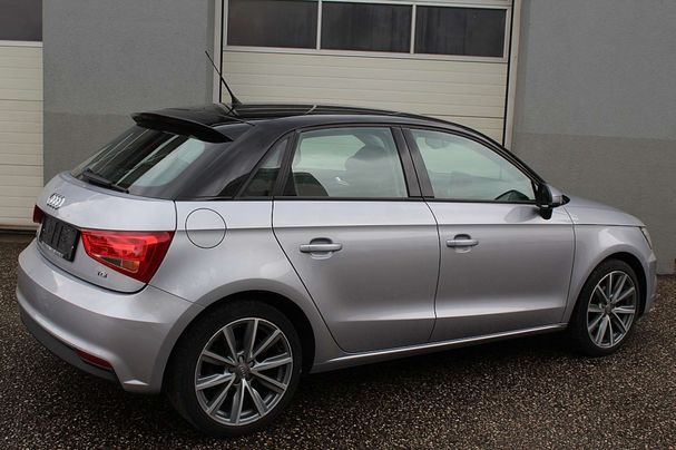 Audi A1 1.4 TDI S tronic 66 kW image number 19