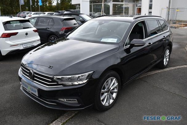 Volkswagen Passat TDI DSG 147 kW image number 1