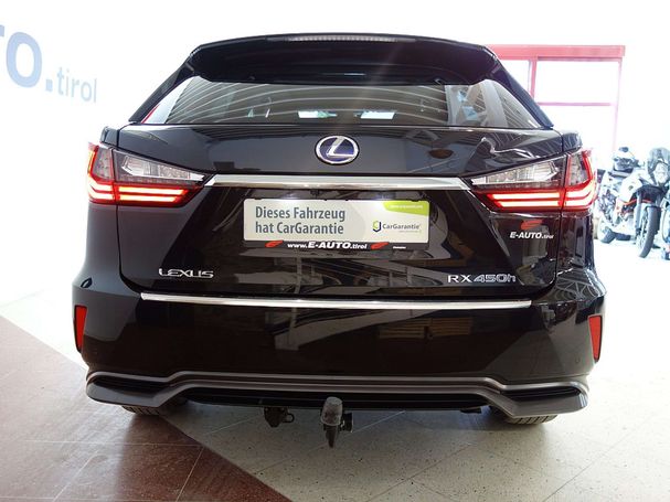 Lexus RX 450 h 230 kW image number 6