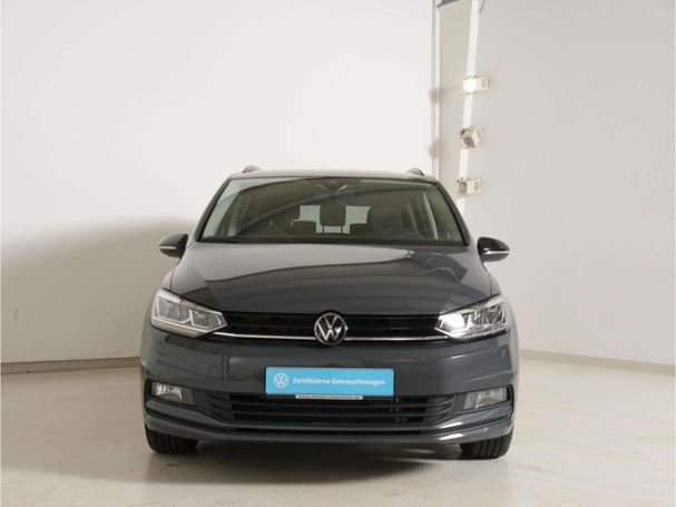 Volkswagen Touran 2.0 TDI DSG Highline 110 kW image number 3