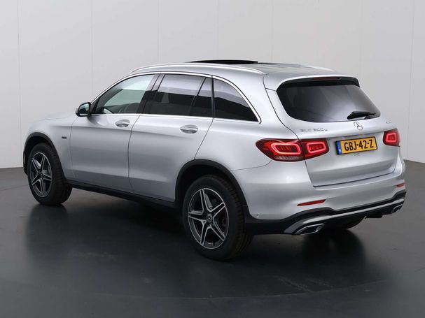 Mercedes-Benz GLC 300 e 4Matic 235 kW image number 22