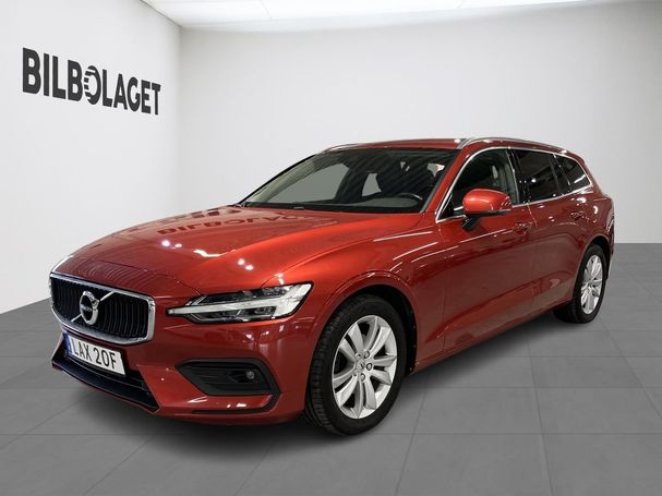 Volvo V60 B4 Momentum 147 kW image number 1