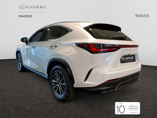 Lexus NX 350 h 178 kW image number 4