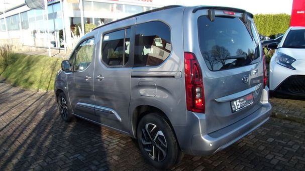 Toyota Proace City Verso 81 kW image number 10