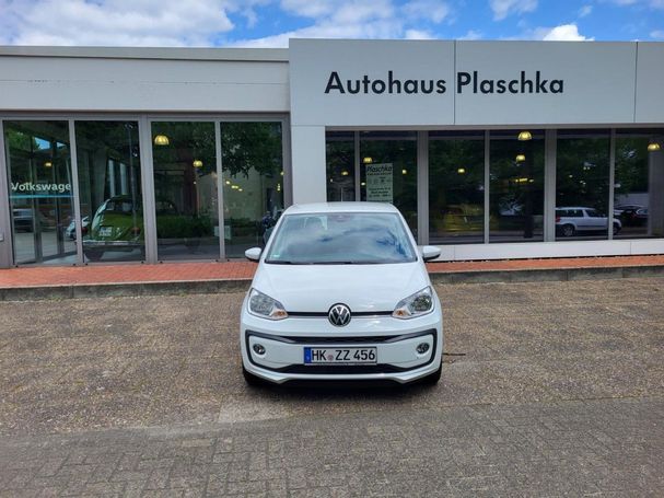 Volkswagen up! 1.0 48 kW image number 1