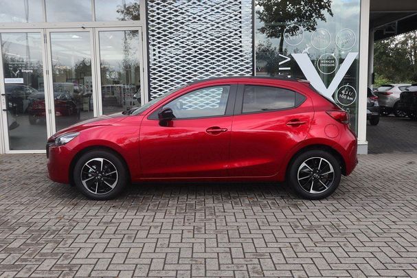 Mazda 2 115 85 kW image number 5