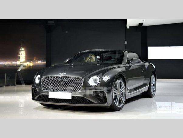 Bentley Continental GTC 467 kW image number 33