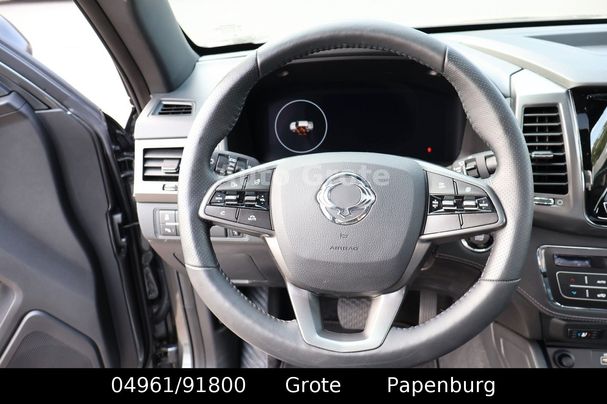 SsangYong MUSSO Grand 2.2 149 kW image number 12