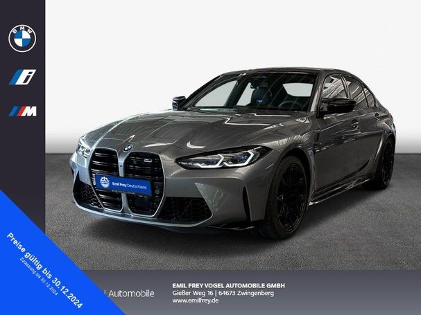 BMW M3 Competition xDrive 375 kW image number 1