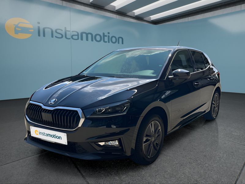 Skoda Fabia 1.0 TSI DSG